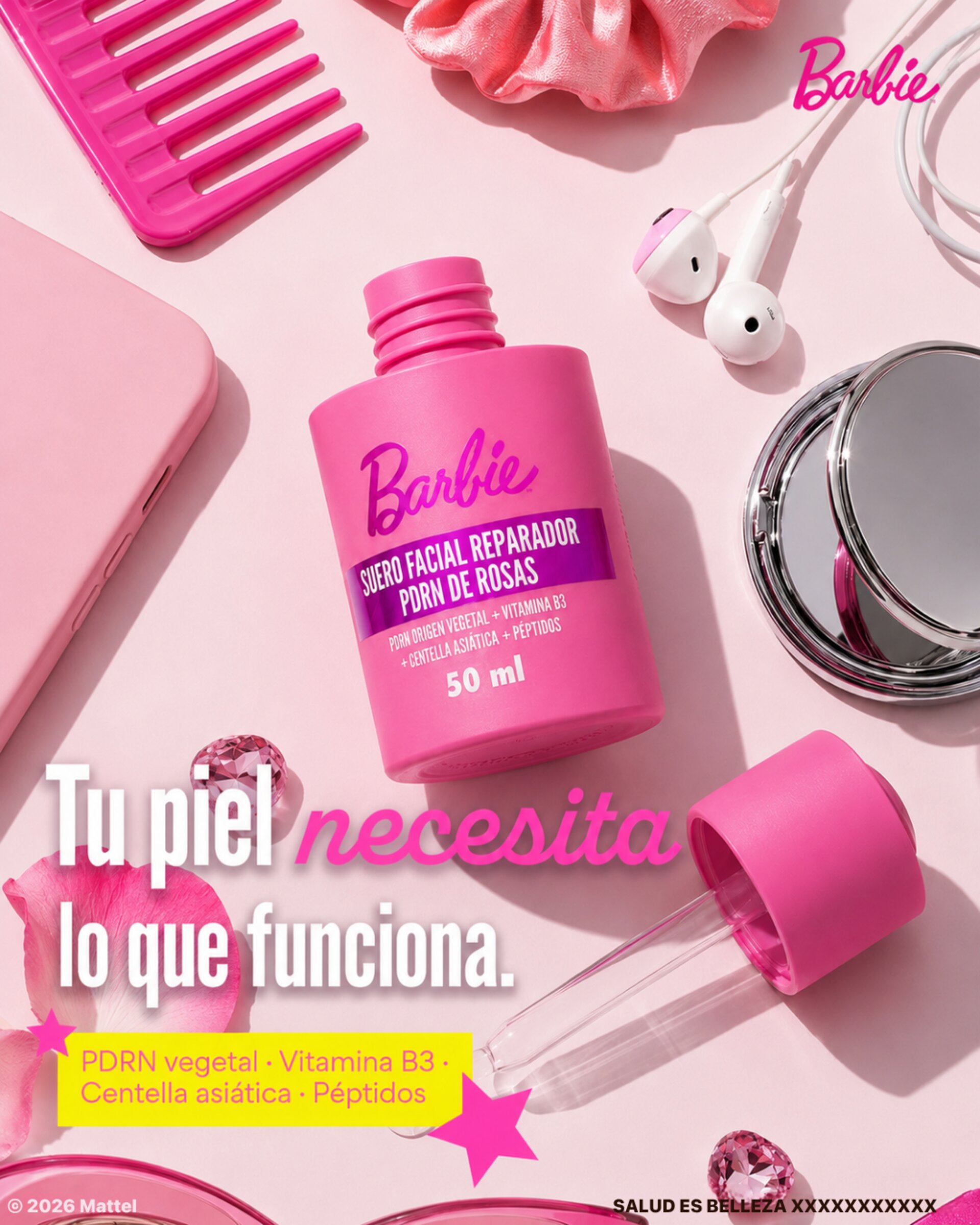 Barbie Shop - Descubre tu rutina de skincare ideal