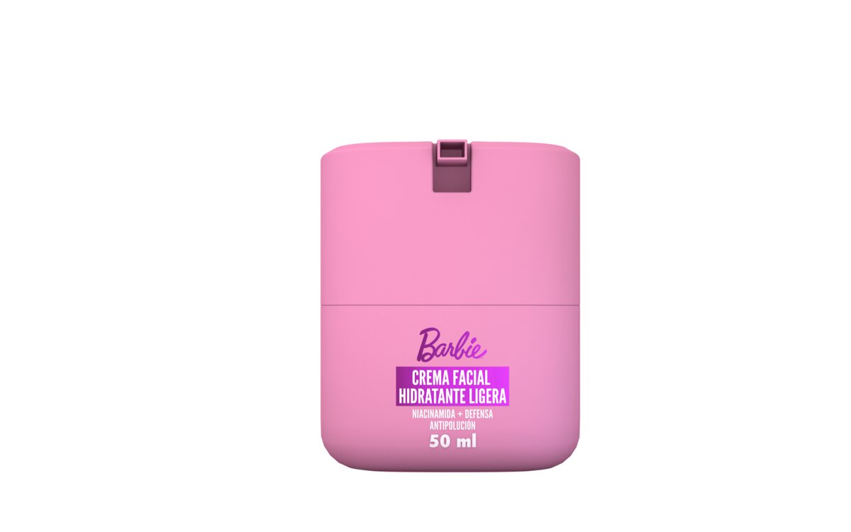 Crema facial hidratante ligera - Frente