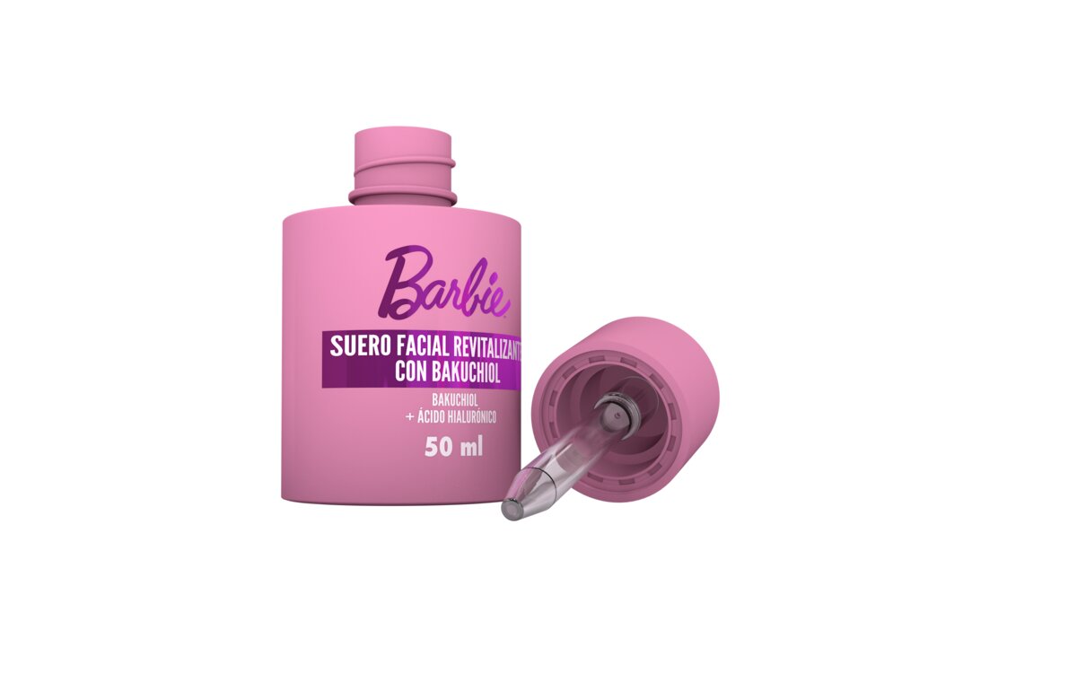 Suero facial revitalizante con Bakuchiol - Perspectiva