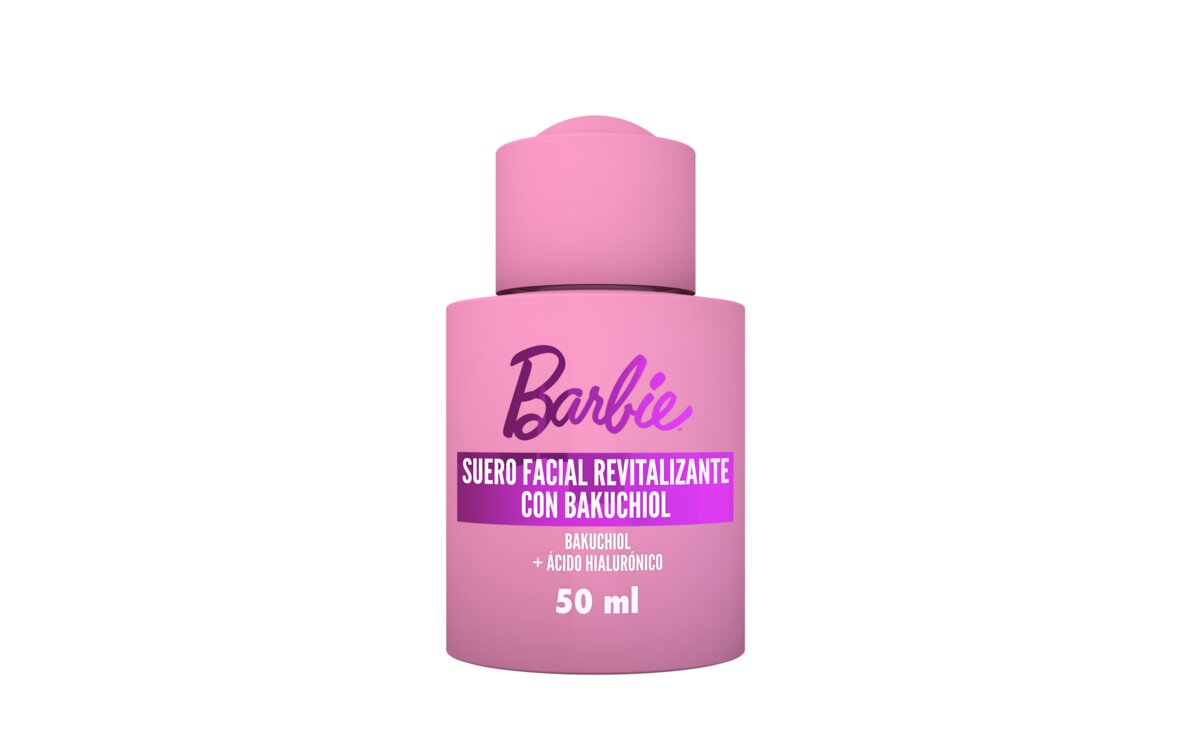 Suero facial revitalizante con Bakuchiol - Frente