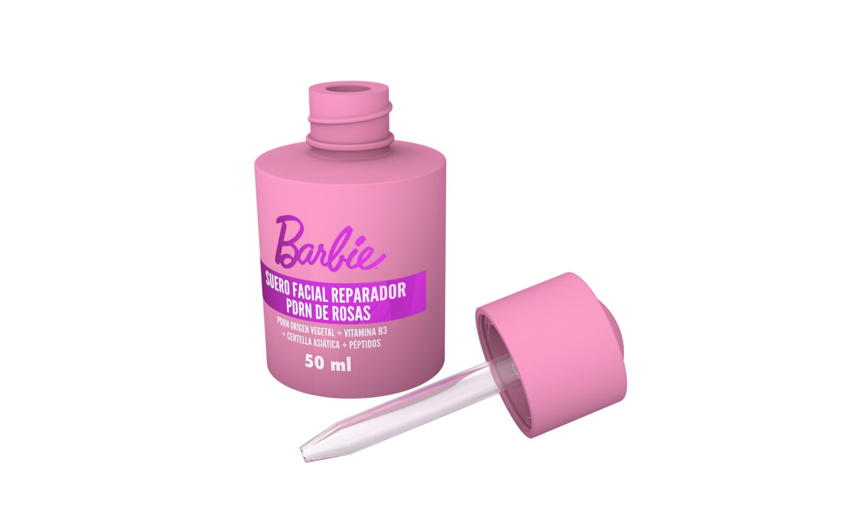 Suero facial reparador PDRN de Rosas - Perspectiva
