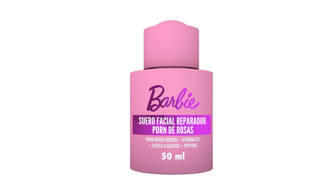 Suero facial reparador PDRN de Rosas - Frente