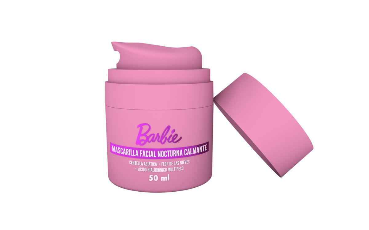 Mascarilla Facial Nocturna Calmante - Perspectiva